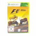 F1 2014 (Xbox 360, 2014) [DE] - Guter Zust.