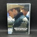 Ang Lee: Brokeback Mountain - DVD - sehr guter Zustand✅