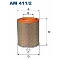 Luftfilter - AM 411/2 FILTRON