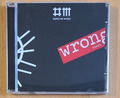 Depeche Mode Wrong Remixes Maxi CD Jewel case neuwertig