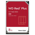 8000GB WD Digital WD Red Plus 8TB WD80EFZZ - 3,5" Serial ATA-600 HDD