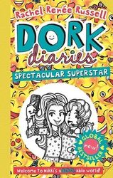 Dork Diaries - Spectacular Superstar Rachel Renée Russell