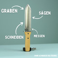 Hori Hori Gartenmesser | keep it grün