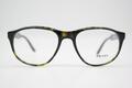 Brille Prada VPR 128 Braun Oliv Oval Brillengestell eyeglasses Neu