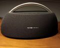 Harman Kardon Go + Play 60W Bluetooth Lautsprecher - Schwarz