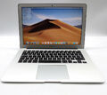 Apple MacBookAir 6,2 13 A1466 Core i5 1,30Ghz 4GB WEB CAM 1440x900  OHNE SSD