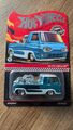 Hot Wheels RLC Hi-Po Hauler Blau #28995/30000