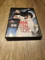 Man of Tai Chi mit Keanu Reeves DVD Zustand gut -O1-