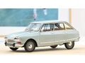 CITROEN Ami 8 Club - Limited 300 - 1969 - Thasos blue - NOREV 1:18