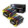 10x Druckerpatronen für Epson 29xl XP235 XP245 XP247 XP330 XP332 XP335 XP342 set