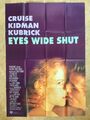 Original-Filmplakat Poster "Eyes Wide Shut", Stanley Kubrick, A0 84x119 cm