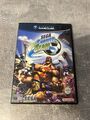 Sega Soccer Slam GameCube Nintendo komplett mit Handbuch PAL - GC - CIB 