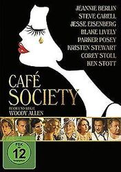 Café Society | DVD | Zustand sehr gutGeld sparen & nachhaltig shoppen!