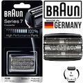 Für Braun Series 7 Rasierer 70B  Elektrische Ersatz Scherköpfe//////