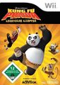 Nintendo Wii - Kung Fu Panda: Legendäre Krieger / Legendary Warriors mit OVP