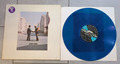 Pink Floyd    Wish You Were Here  Vinyl LP   Blue Vinyl  1975  GER  OIS  EX/VG