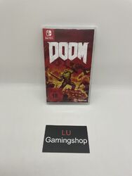 Doom Nintendo Switch mit OVP