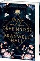 Mechthild Gläser Jane und die Geheimnisse von Branwell Hall