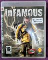 inFamous (PlayStation 3) - Wie Neu, OVP