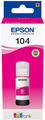 Epson C13T00P340 magenta (104) Tintenflasche #20575054