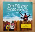 Otfried Preussler: Der Räuber Hotzenplotz LP Vinyl top