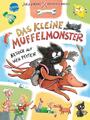 Das kleine Muffelmonster (2). Besuch auf vier Pfoten | Julia Boehme | 2020