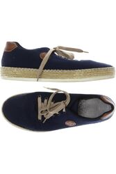 Rieker Halbschuh Damen Slipper feste Schuhe Gr. EU 40 Marineblau #ons536tmomox fashion - Your Style, Second Hand