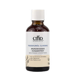 CMD Teebaumöl Mundwasser Konzentrat 50 ml