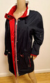 (21)   Wind & Wetter Jacke von    "  W . P . F - Waterproof  "     Gr : XL  !