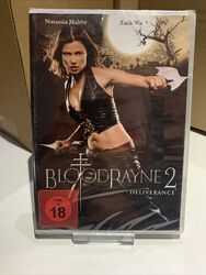 BloodRayne 2: Deliverance (DVD) Ovp