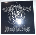 Motörhead - Bastards, LP, Erstausgabe 1993, ZYX records, zyx 20263-1