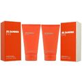 Jil Sander Eve 150 ml Showergel Duschgel & 150 ml Bodylotion Körperlotion Set