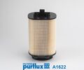 Luftfilter PURFLUX A1622 Filtereinsatz für GLC INFINITI MERCEDES KLASSE GLK C253