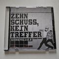 Schwefelgelb Zehn Schuss Kein Treffer CDr Synth Pop EBM IDM Gothic Electro Wave