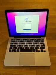 Apple MacBook Pro A1502, 13,3 Zoll, im guten Zustand!!!