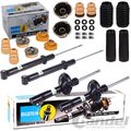 4 BILSTEIN B4 STOßDÄMPFER + DOMLAGER VA+HA passend für BMW 1er E81 E87 AB 05.08