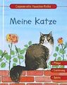 Meine Katze Taschenbuch - Pflege, Ernährung, Spiele