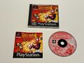 Rayman Rush (PSone, 2002) Playstation 1 PS1 Spiel