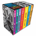 Harry Potter Boxed Set: The Complete Collection (Adult Paperback)|J. K. Rowling