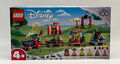 Lego 43212 Disney 100 Geburtstagszug - mit Figuren - ab 4 Jahren - NEU