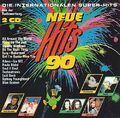 Neue Hits '90 Lisa Stansfield, Technotronic, Laid Back, Off, Bad Boys B.. [2 CD]