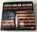 Hörbuch Das Washington Dekret von Bussi Adler-Olsen 