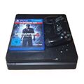 Sony PlayStation 4 Slim | 500GB | Spielkonsole | Schwarz | Modell | CUH-2216A |✅