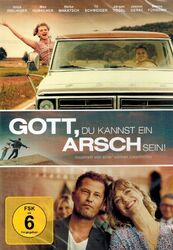 DVD NEU/OVP - Gott, du kannst ein Arsch sein (2020)