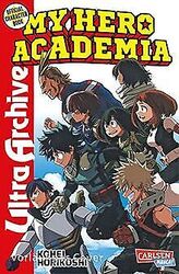 My Hero Academia - Ultra Archive: Das Guide Book - Good ... | Buch | Zustand gutGeld sparen & nachhaltig shoppen!