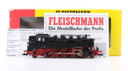 Fleischmann H0 4086 Dampflok BR 86 457 DB Gleichstrom 