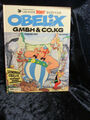 Asterix Obelix GmbH und CoKG Band XXIII Delta Verlag 1992 Hardcover