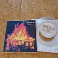 Feeding The Fire+spawn-split-vinyl-7-hardcore-straight Edge