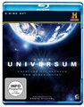 Unser Universum  Staffel 1  Blu ray  3 Disc Set  638 min.  neuwertig