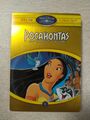 Walt Disney - Pocahontas - Best of Special Edition -Steelbook mit Magnetsammelka